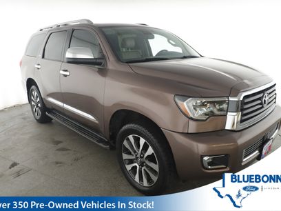 Used 2019 Toyota Sequoia Limited