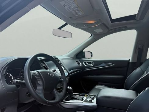 Used 2017 INFINITI QX60 Luxe AWD/4WD image 9