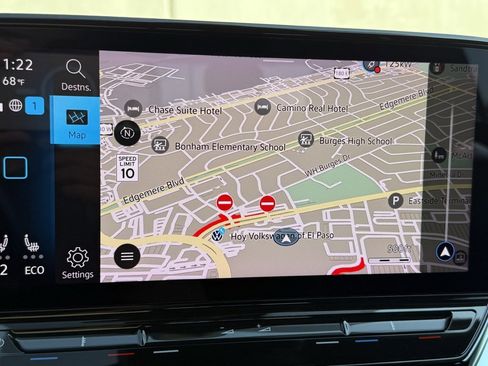 Certified 2022 Volkswagen ID.4 Pro S image 9