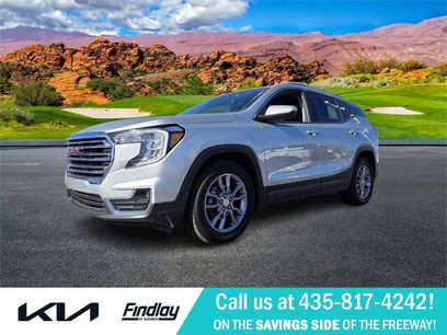 Used 2022 GMC Terrain SLT