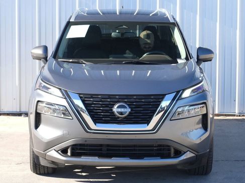 Used 2023 Nissan Rogue SL w/ SL Premium Package FWD image 46