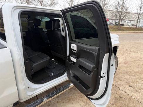 Used 2016 Chevrolet Silverado 1500 LTZ Z71 w/ LTZ Plus Package image 27