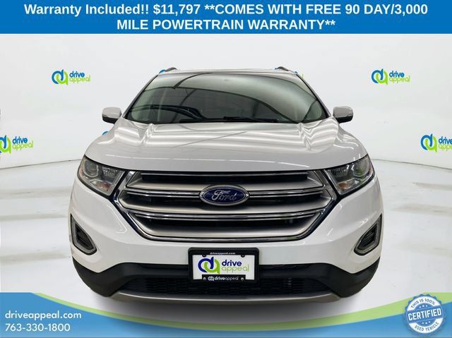 Used 2015 Ford Edge SEL AWD/4WD image 3