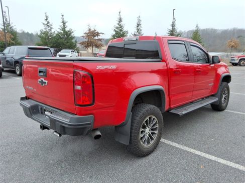 Used 2018 Chevrolet Colorado ZR2 image 5