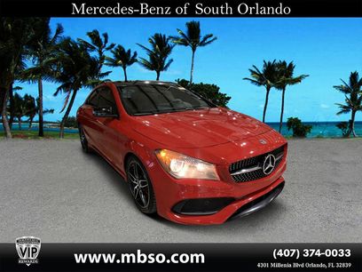 Used 2018 Mercedes-Benz CLA 250