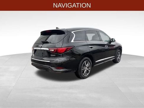 Used 2020 INFINITI QX60 Luxe w/ Essential Package image 7