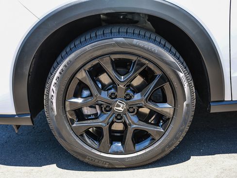 Certified 2024 Honda HR-V Sport image 28