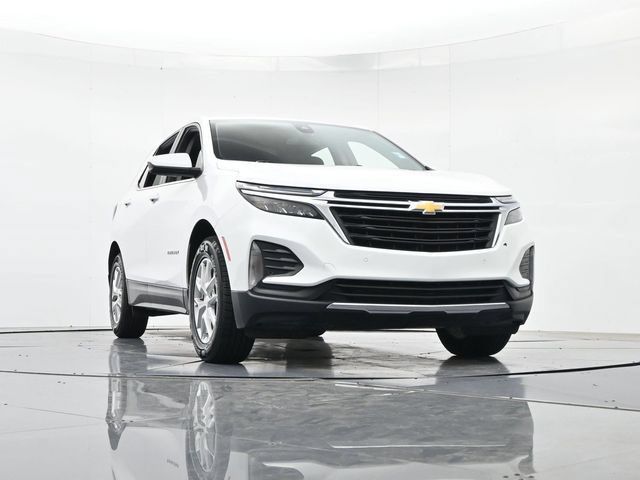 Used 2024 Chevrolet Equinox LT FWD image 38