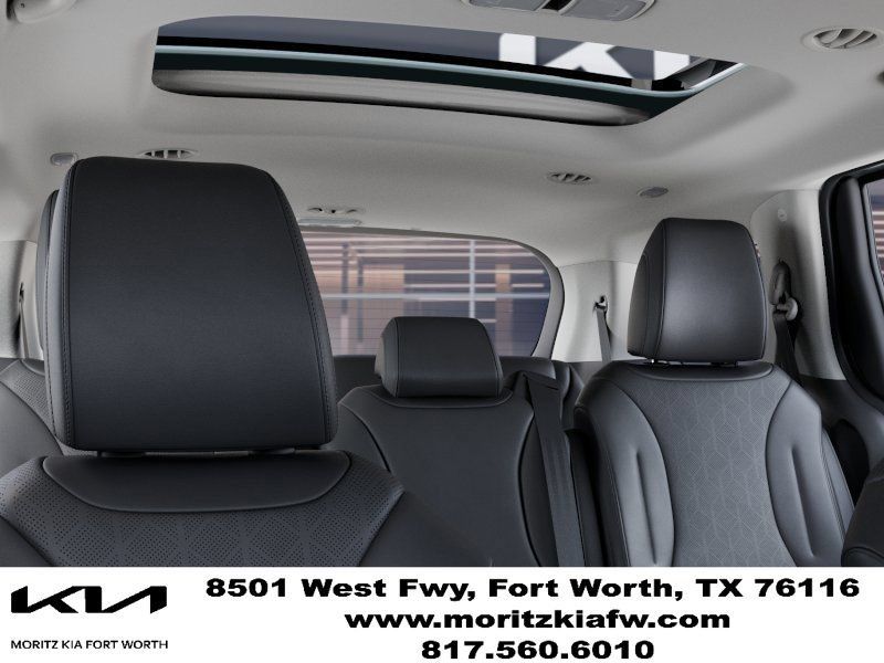 New 2027 Kia Carnival SX FWD image 27