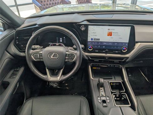 Certified 2025 Lexus TX 350 AWD w/ Technology Package image 19