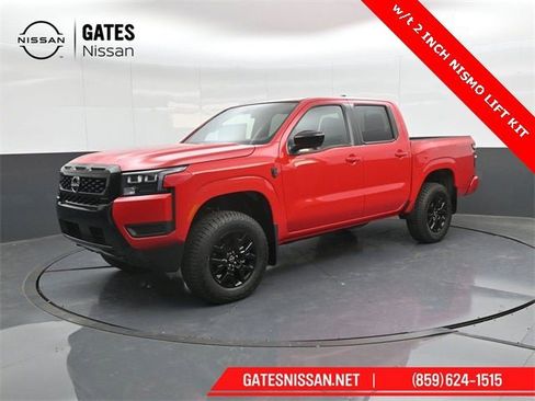 New 2026 Nissan Frontier SV image 7