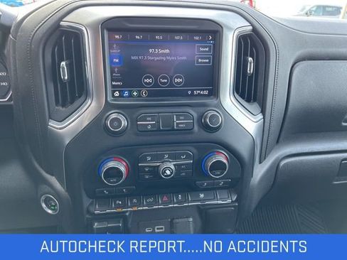 Used 2020 Chevrolet Silverado 1500 RST w/ All-Star Edition image 3