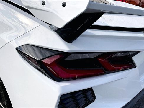 Used 2023 Chevrolet Corvette 3LT w/ Z51 Performance Package image 30