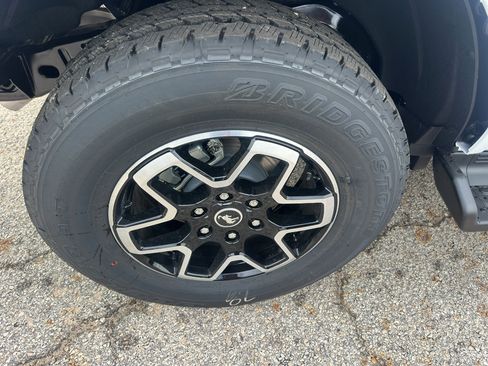 New 2025 Ford Bronco Outer Banks image 19