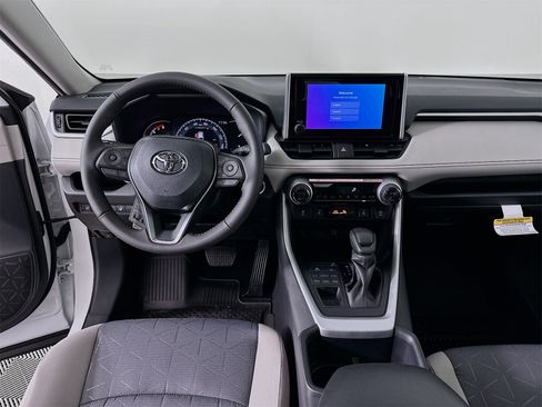 New 2025 Toyota RAV4 XLE image 22