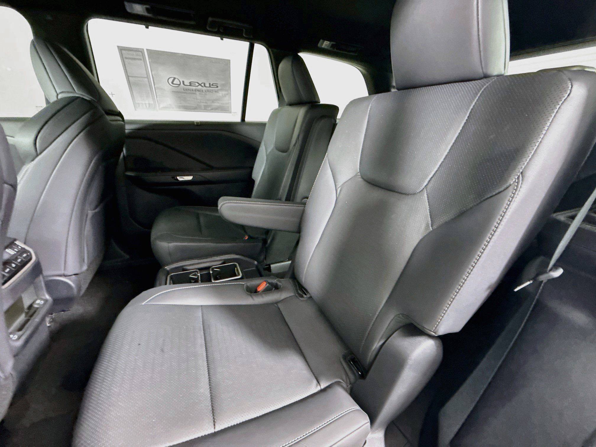 New 2026 Lexus TX 500h AWD w/ Technology Package image 21