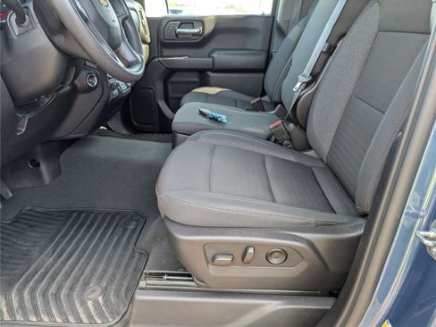 Used 2024 Chevrolet Silverado 1500 Custom AWD/4WD image 13
