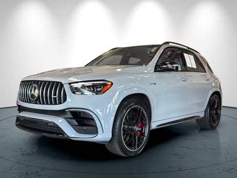 Used 2025 Mercedes-Benz GLE 63 AMG S image 7