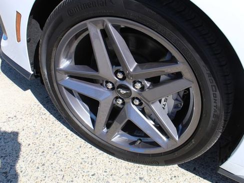 Used 2024 Ford Mustang GT Premium w/ California Special Package RWD image 3