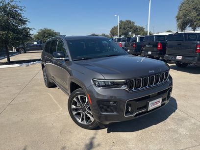Used 2022 Jeep Grand Cherokee L Overland w/ Luxury Tech Group IV