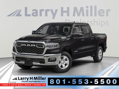 New 2026 RAM 1500 Big Horn