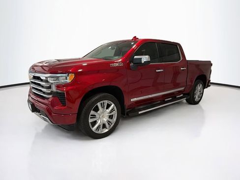 Certified 2024 Chevrolet Silverado 1500 High Country w/ High Country Premium Package image 3