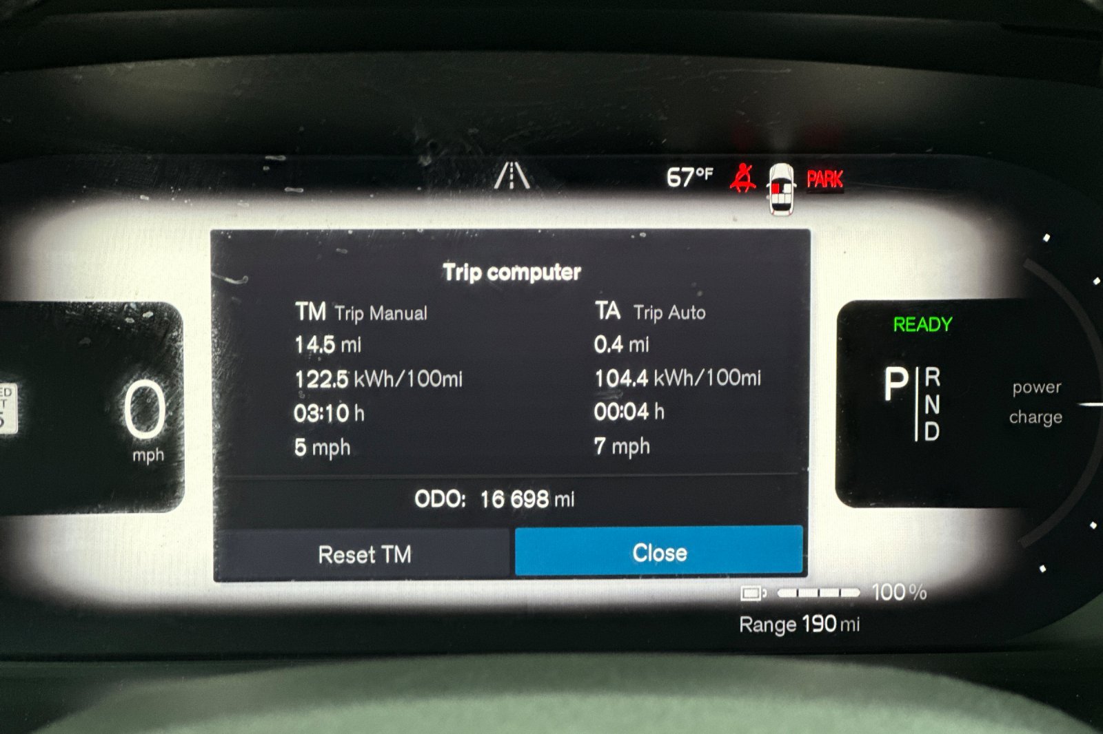 Certified 2023 Volvo XC40 Recharge Ultimate w/ Protection Package Premier AWD/4WD image 32