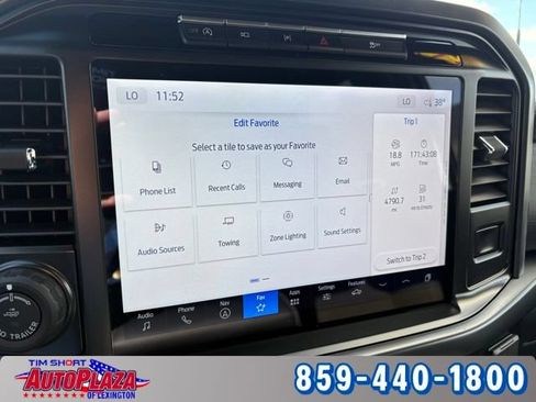 Used 2024 Ford F150 XLT w/ Equipment Group 302A MID AWD/4WD image 20