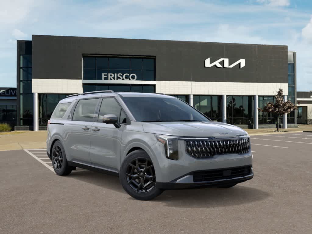 New 2027 Kia Carnival EX FWD image 8