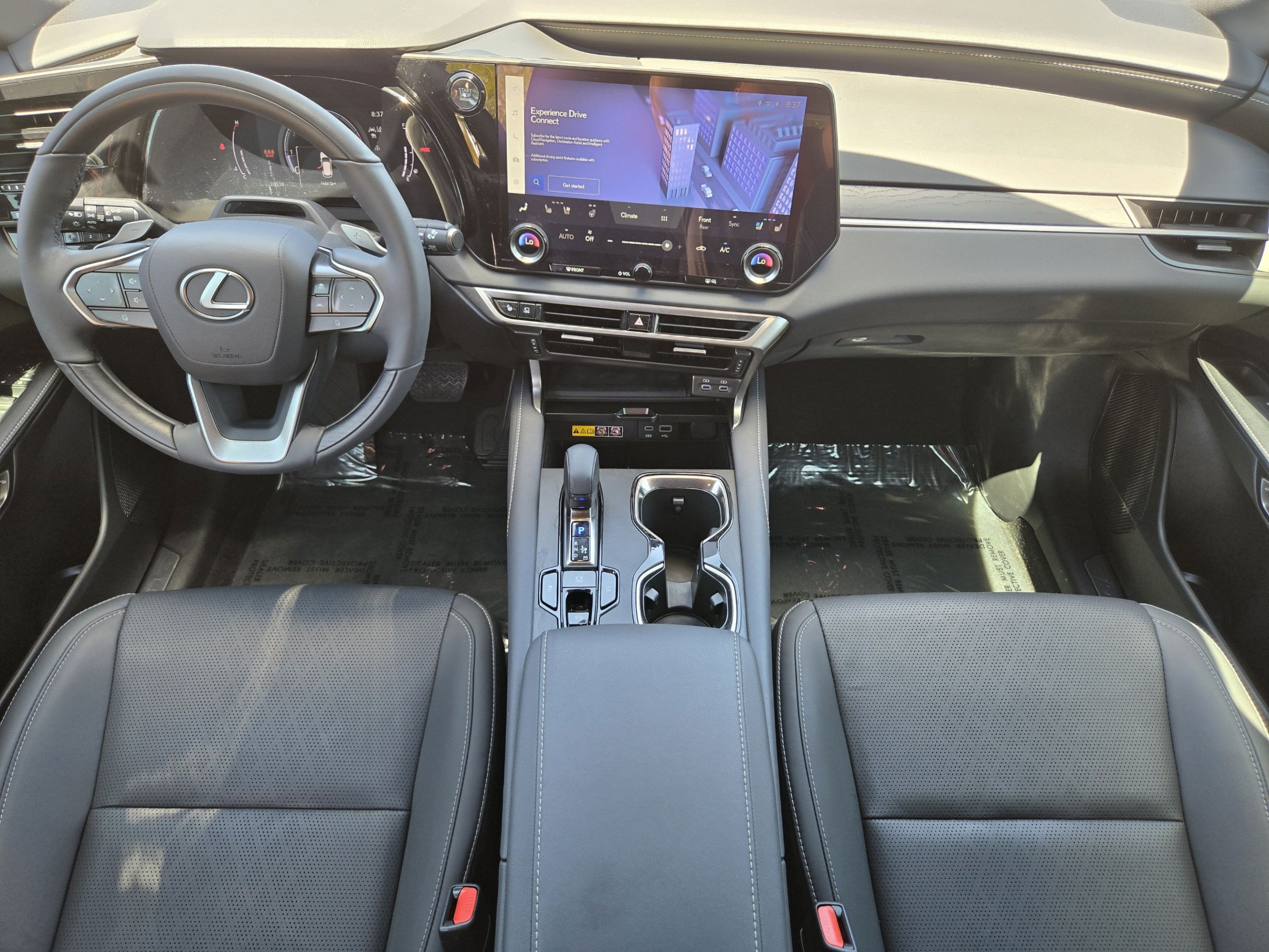 Certified 2024 Lexus RX 350 Premium Plus w/ Convenience Package FWD image 20