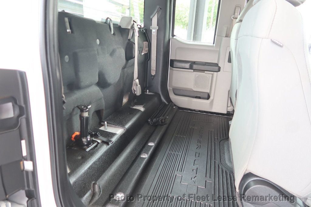 Used 2017 Ford F250 4x4 SuperCab Super Duty image 19