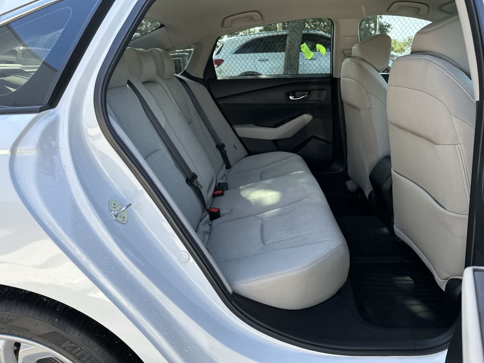 Used 2024 Honda Accord LX image 18