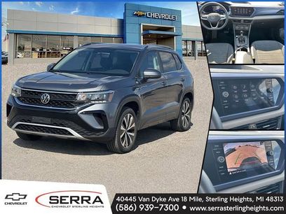 Used 2022 Volkswagen Taos SE