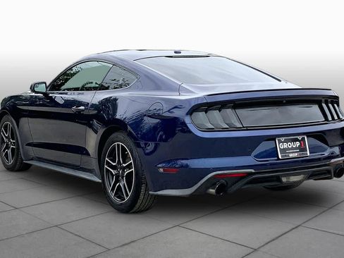 Used 2020 Ford Mustang Coupe w/ Equipment Group 101A RWD image 10