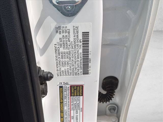 Used 2022 Honda CR-V EX-L image 25