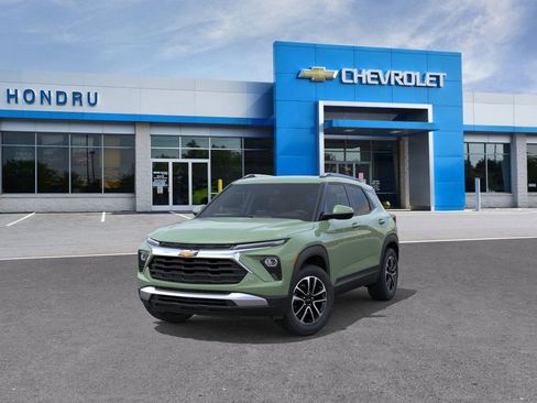 New 2026 Chevrolet TrailBlazer LT w/ Convenience Package image 8