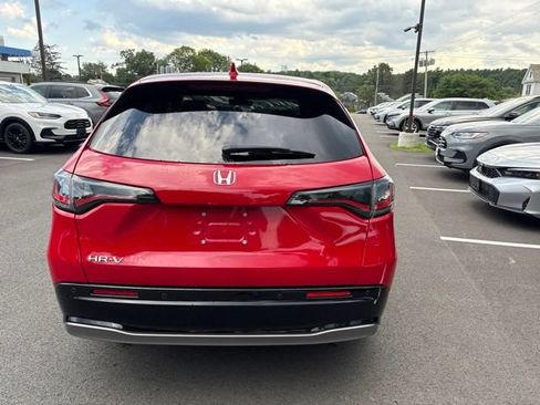 Certified 2025 Honda HR-V EX-L image 8