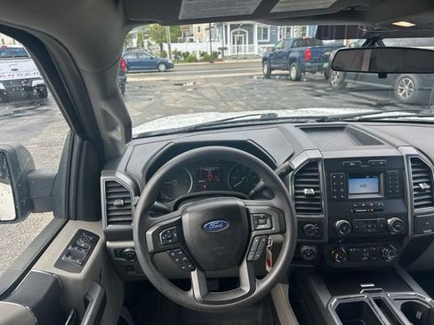 Used 2018 Ford F150 XLT w/ Trailer Tow Package AWD/4WD image 17