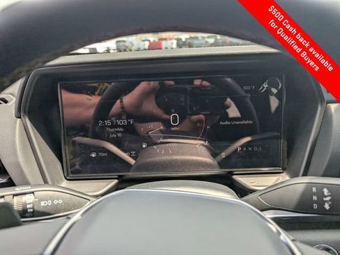 New 2027 GMC Terrain AT4 w/ Convenience Package III AWD/4WD image 19