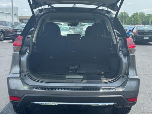 Used 2020 Nissan Rogue SV AWD/4WD image 6