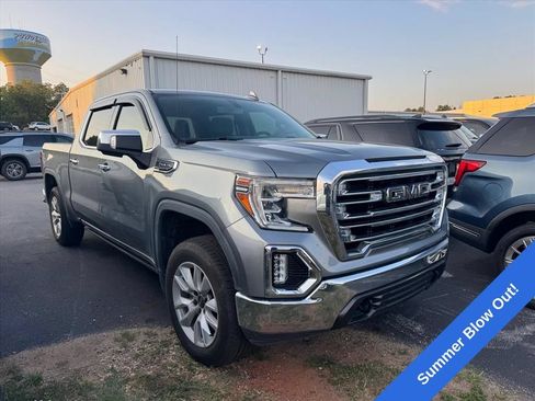 Used 2020 GMC Sierra 1500 SLT w/ X31 Off-Road Package AWD/4WD image 1