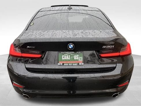 Used 2021 BMW 330i xDrive Sedan w/ Convenience Package image 8