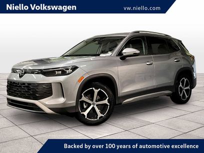 New 2026 Volkswagen Tiguan SE