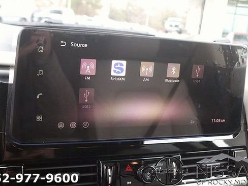 New 2026 Nissan Pathfinder SL w/ SL Premium Package AWD/4WD image 31