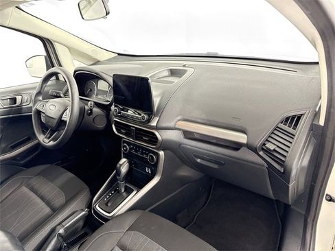 Used 2021 Ford EcoSport SE image 30