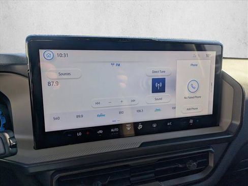 New 2025 Ford Bronco Sport Big Bend AWD/4WD image 11