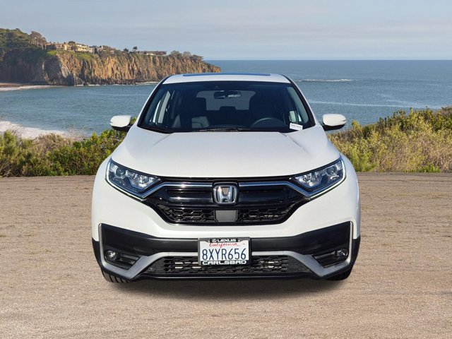 Used 2021 Honda CR-V EX-L image 2