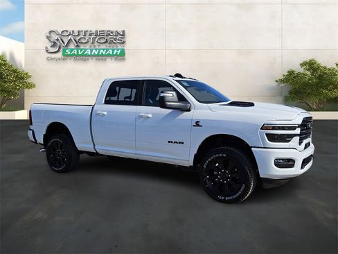 New 2026 RAM 2500 Laramie w/ Night Edition image 7