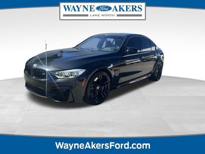Used 2017 BMW M3