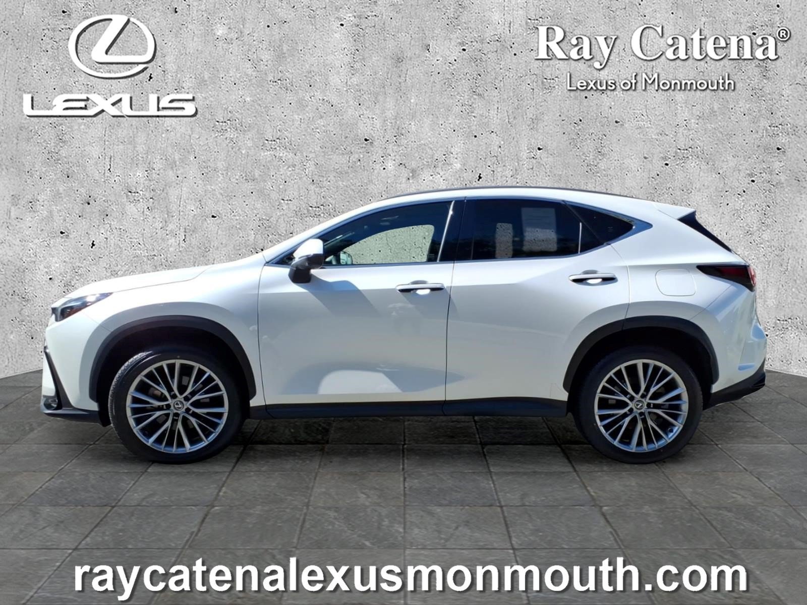Certified 2024 Lexus NX 350 AWD w/ Vision Package image 4